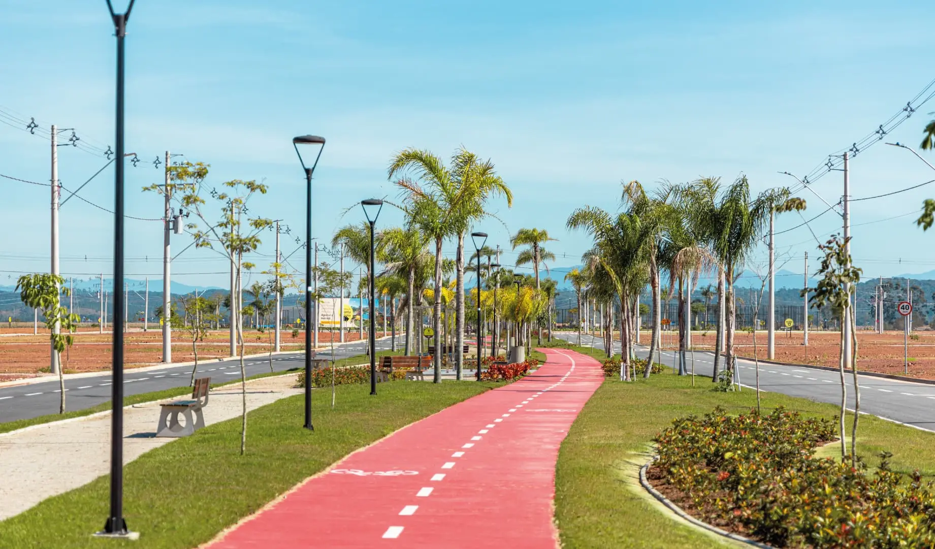 Empreendimento Altos de Santa Helena em Tijucas